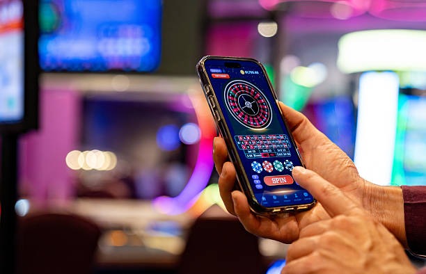 Starburst slot game interface on rajapanengacor platform